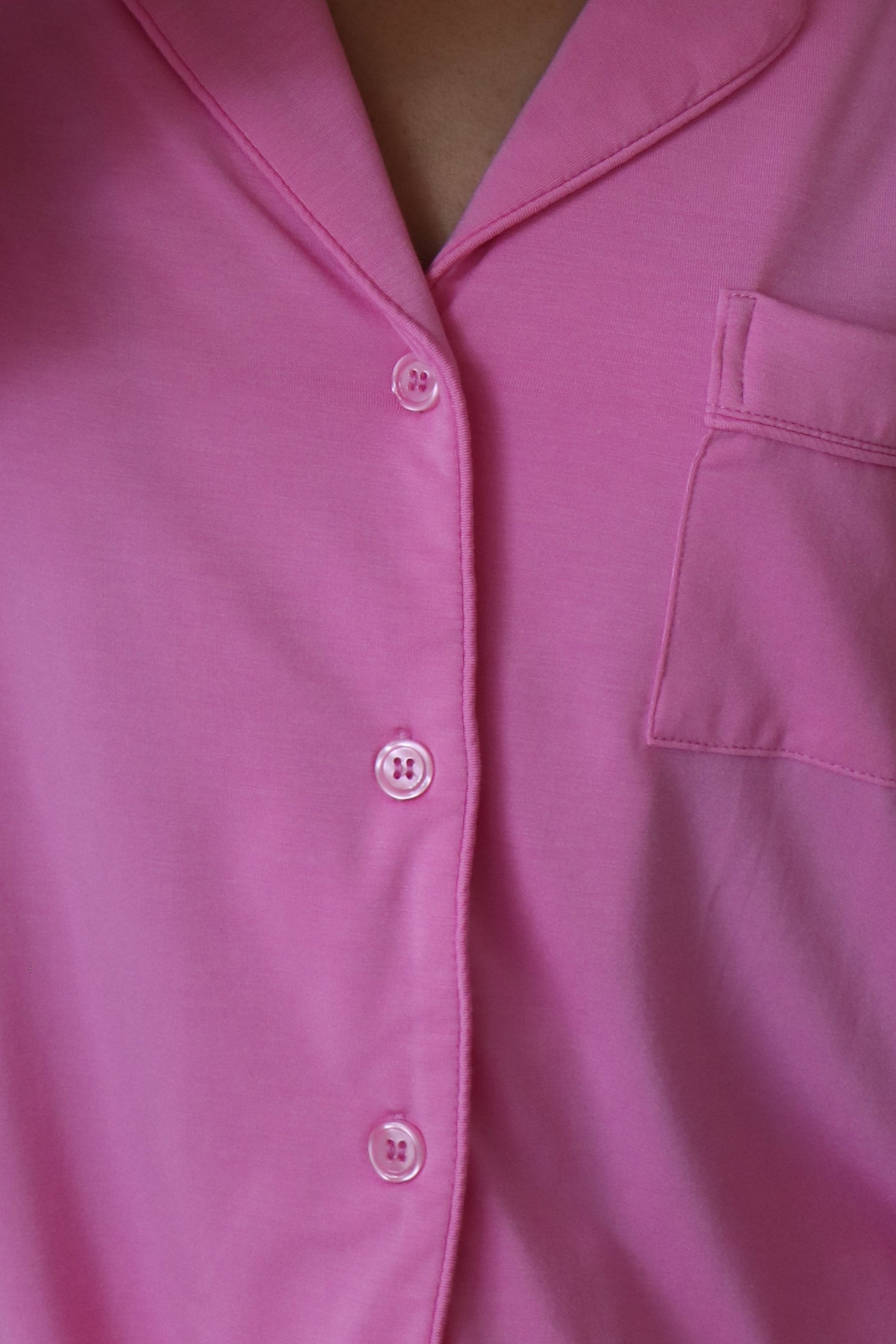 The Sophia Collection | TENCEL™ Modal Long Pajama Set